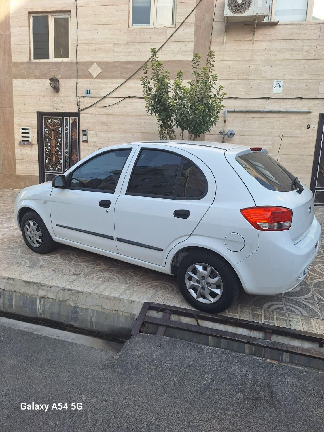 تیبا 2 EX - 1401