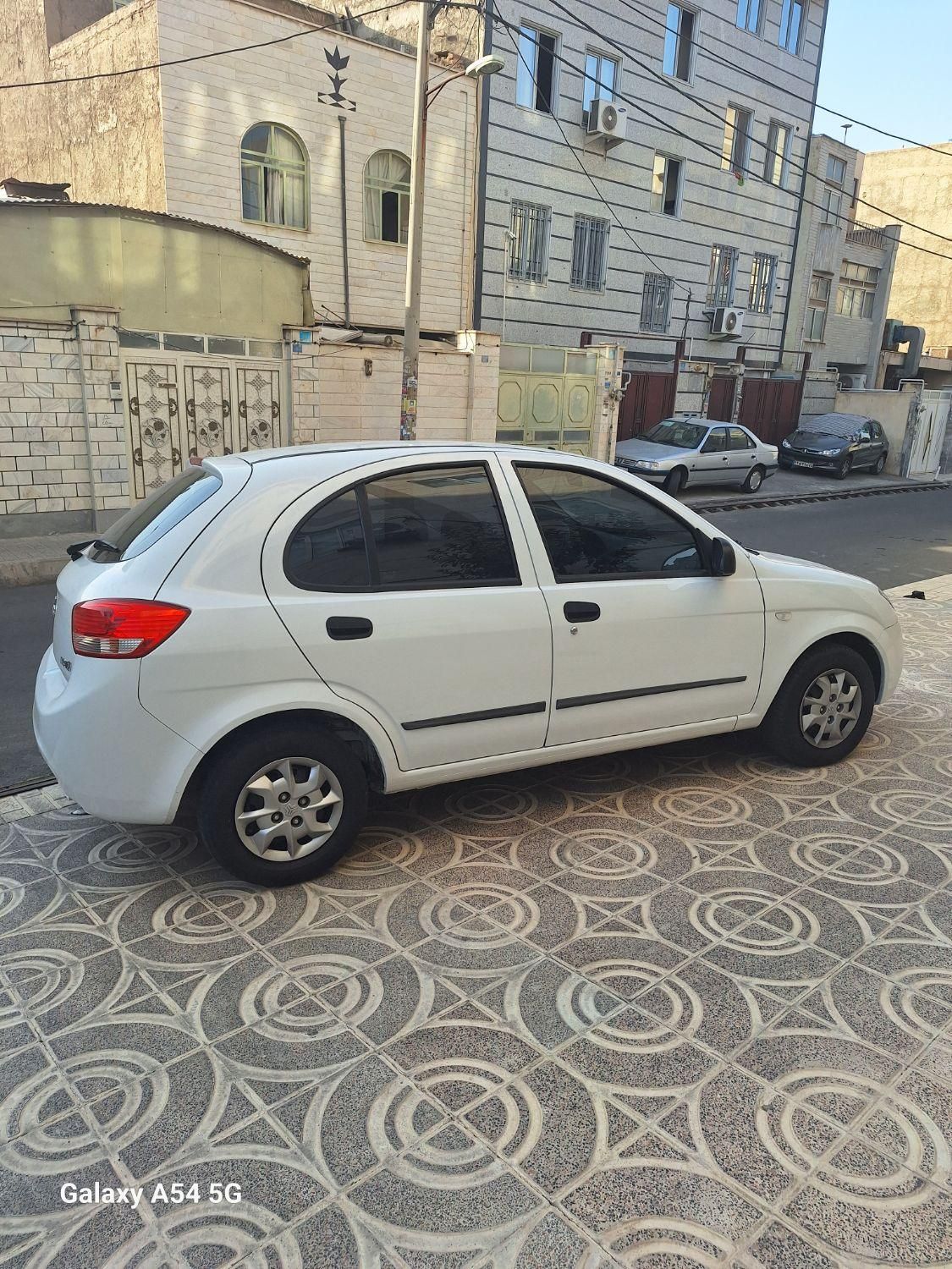 تیبا 2 EX - 1401
