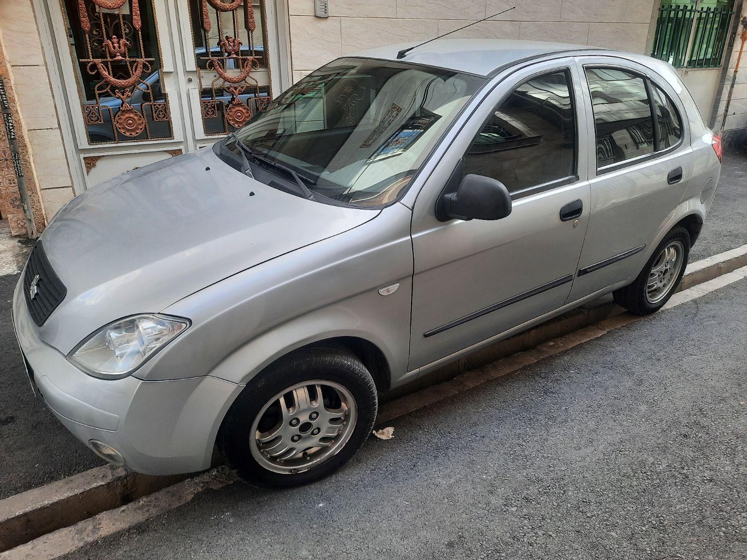تیبا 2 EX - 1395