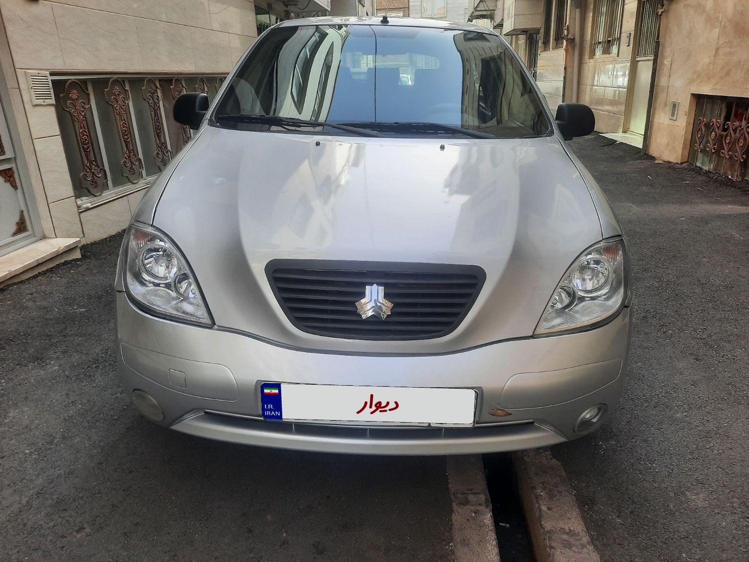 تیبا 2 EX - 1395