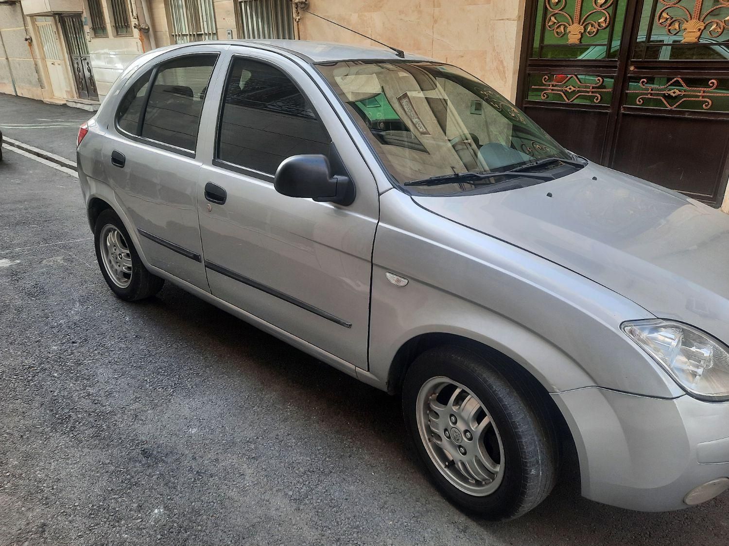 تیبا 2 EX - 1395