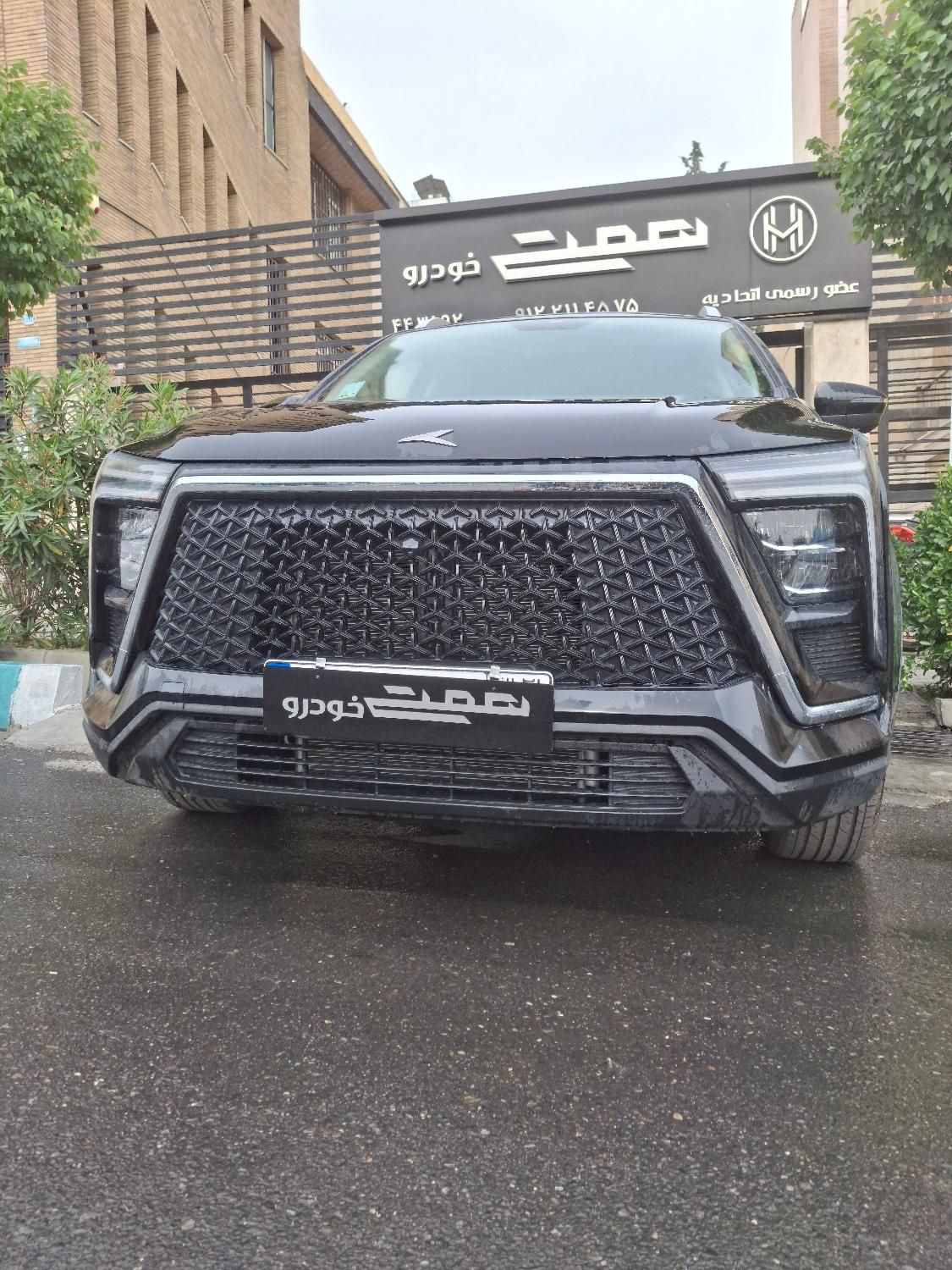 کی ام سی X5 ۱.۵ لیتر توربو - 2024