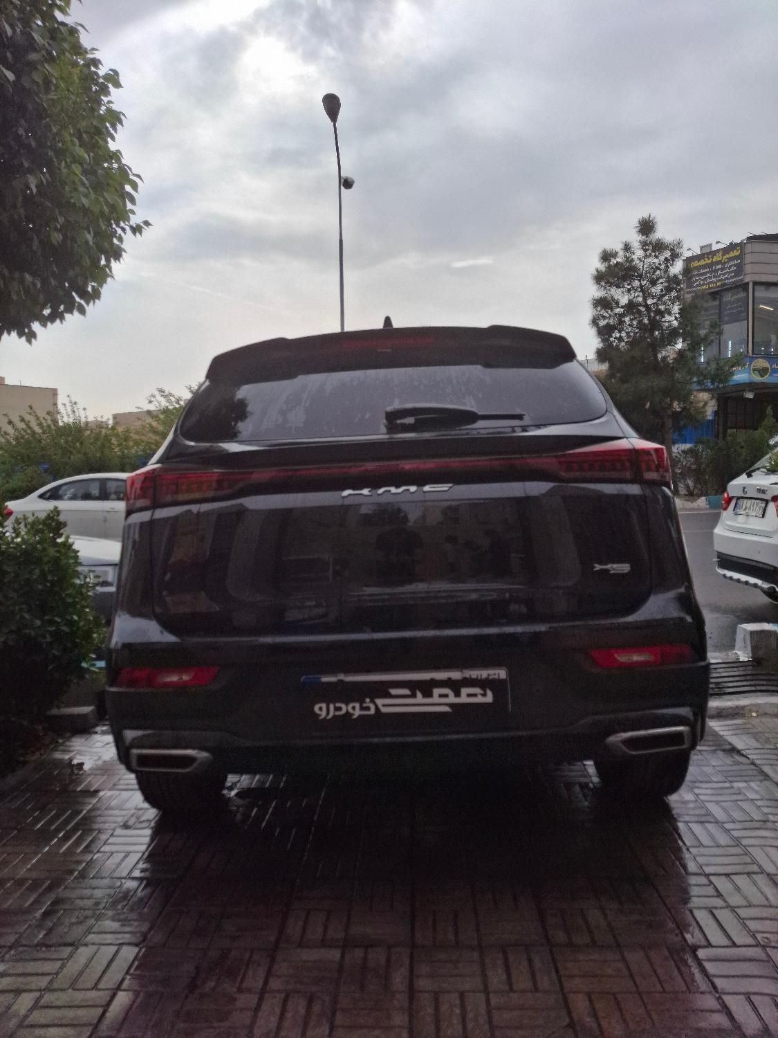 خودرو کی ام سی، X5 آگهی ann_17834510