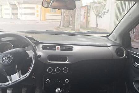 برلیانس H230 دنده‌ای - 1395
