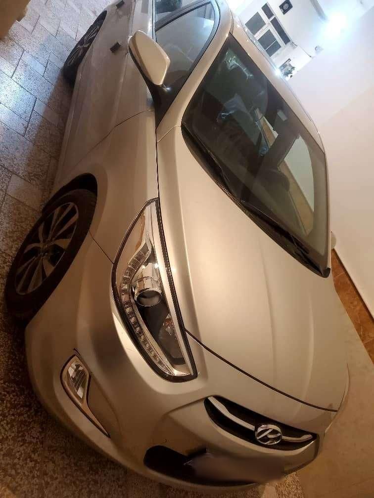 خودرو هیوندای، اکسنت آگهی ann_17834560