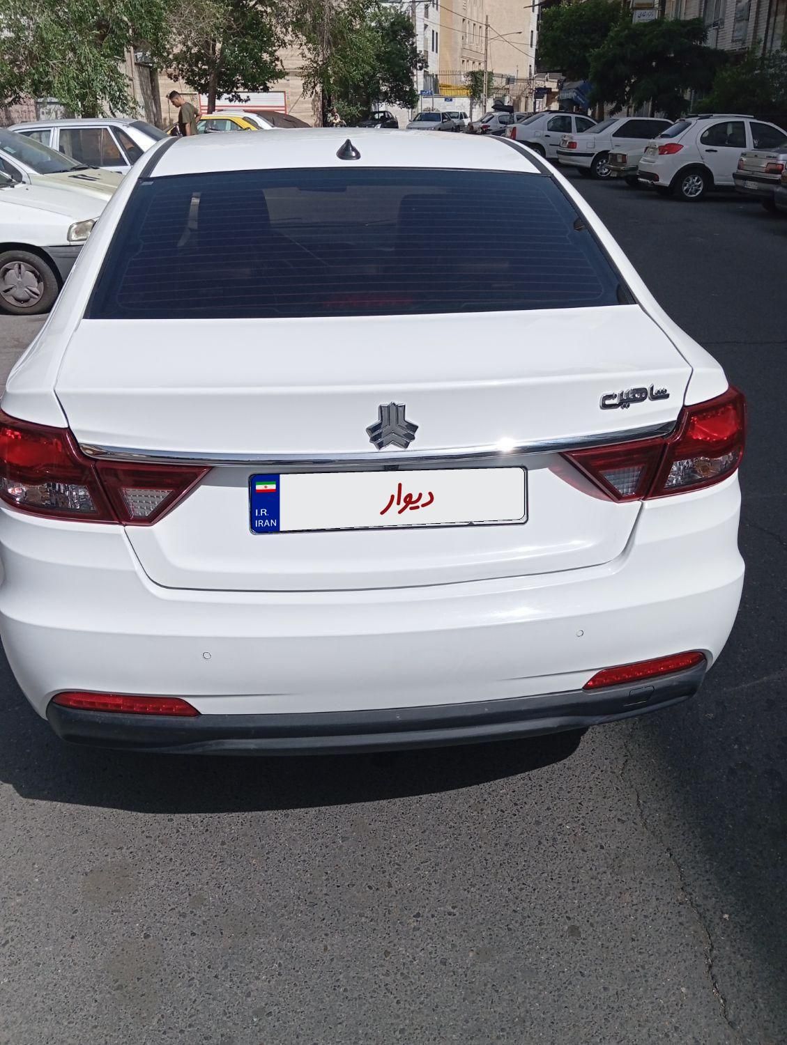 شاهین G اتوماتیک - 1402