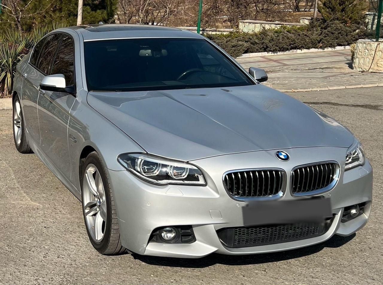 ب ام و سری 5 520i - 2016