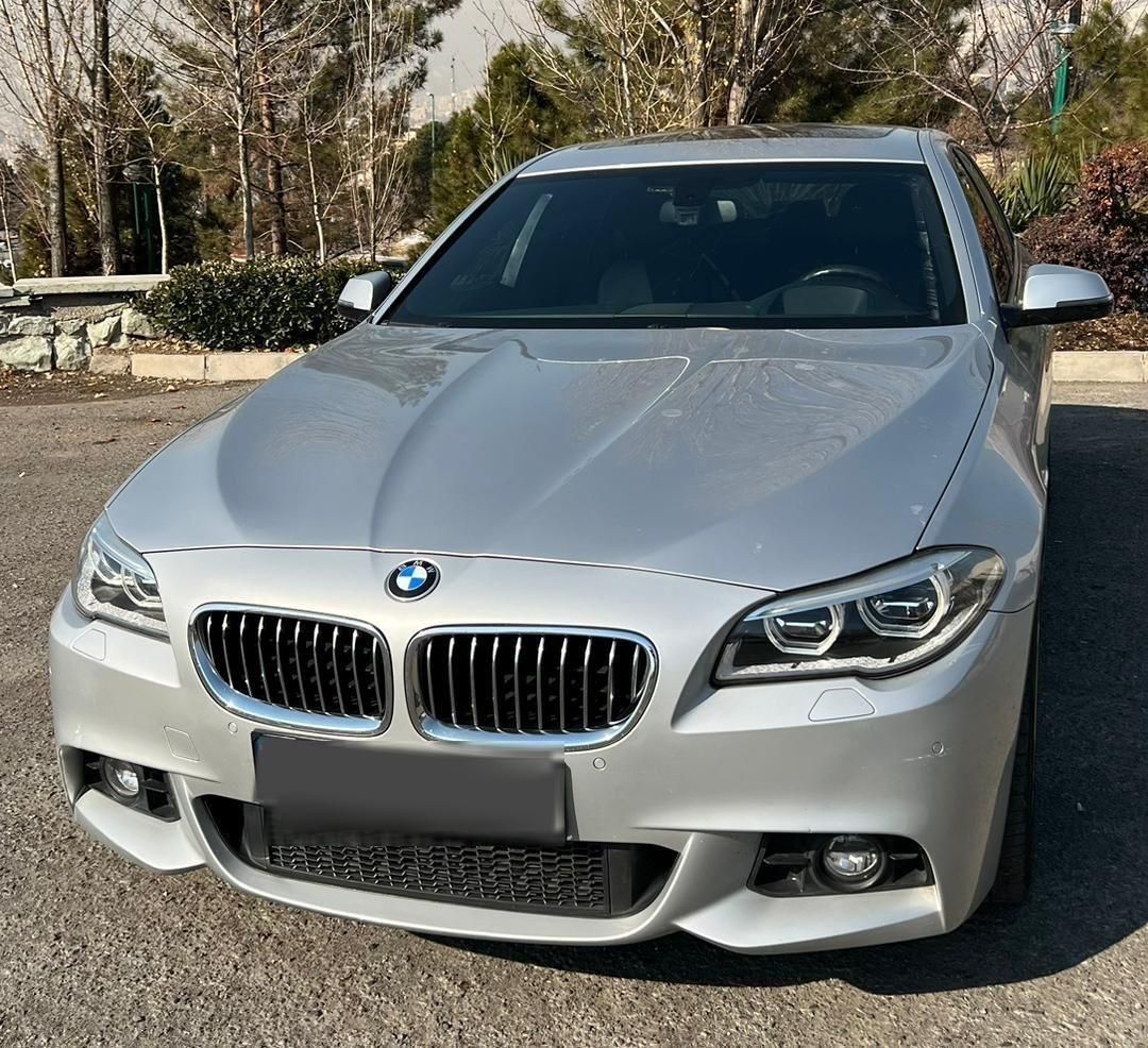 ب ام و سری 5 520i - 2016
