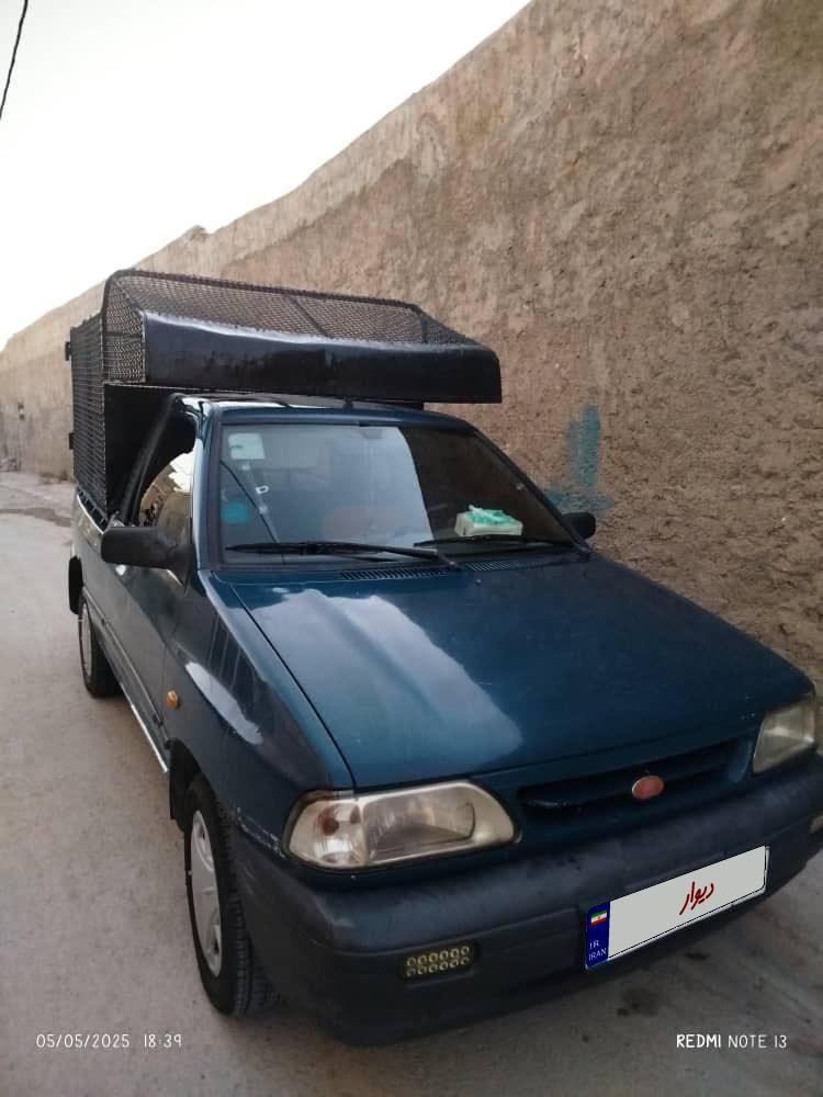 پراید 151 SE - 1393