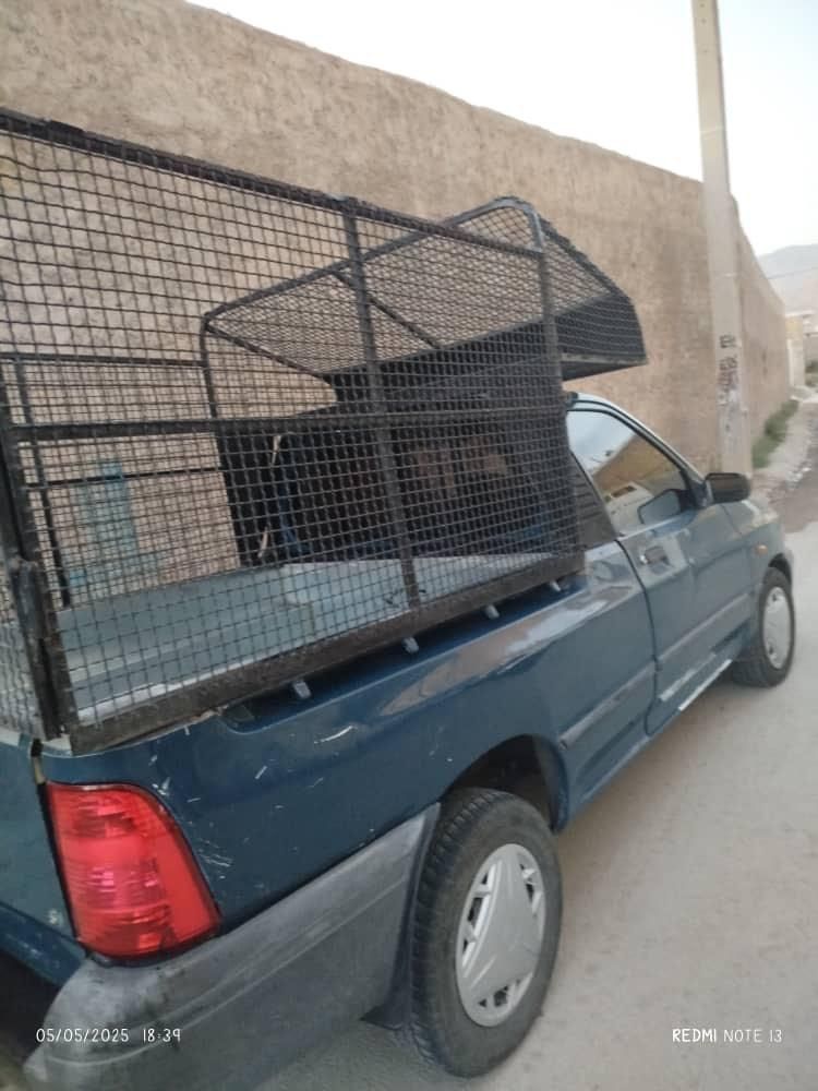 پراید 151 SE - 1393