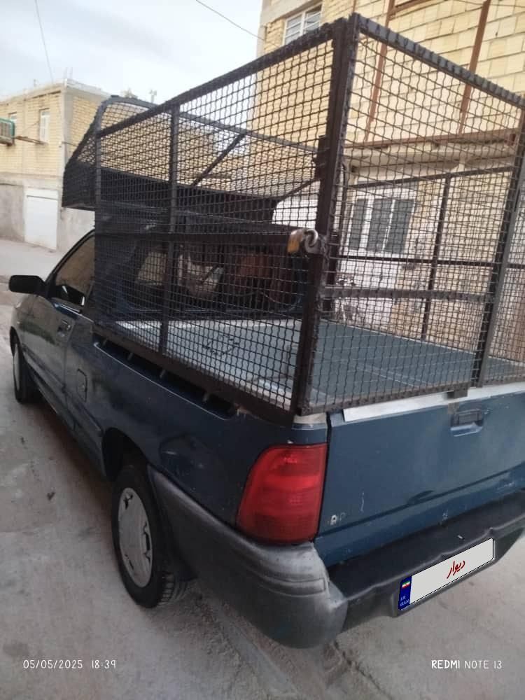 پراید 151 SE - 1393