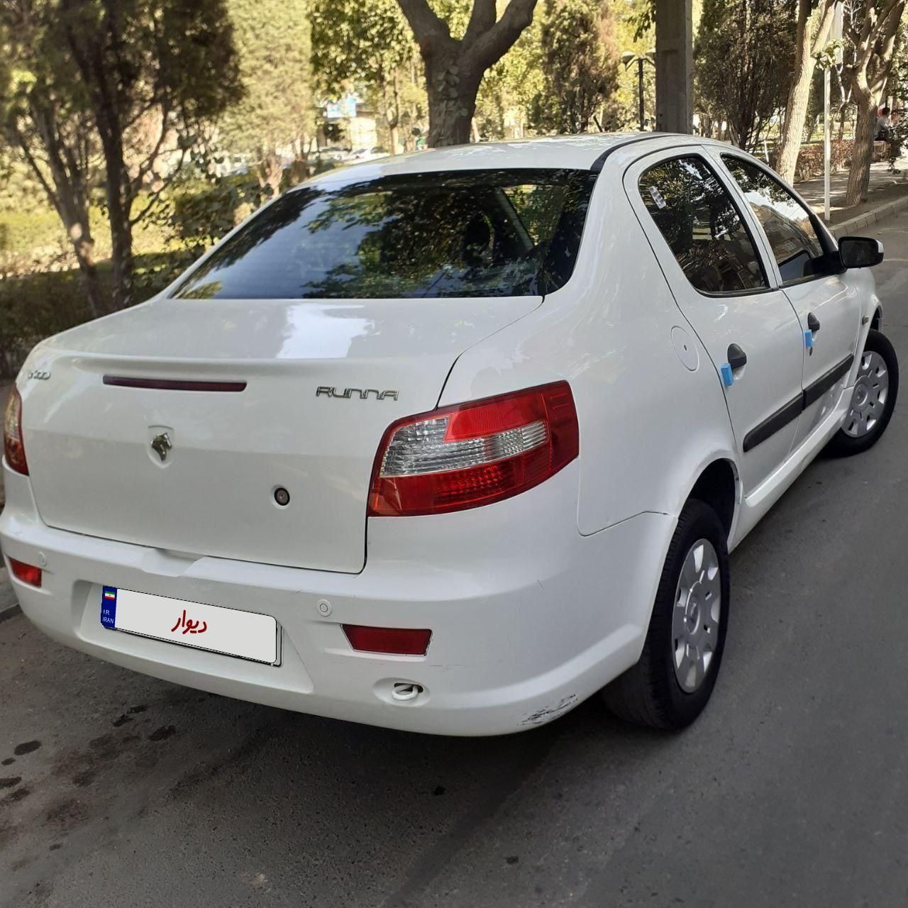 خودرو رانا، LX آگهی ann_17834664