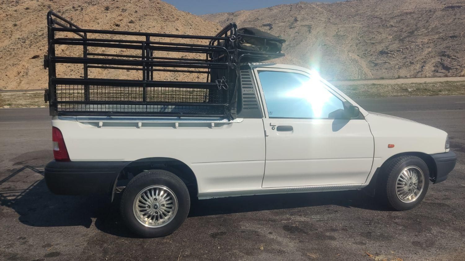 پراید 151 SE - 1403