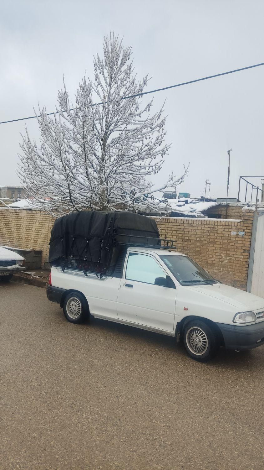 پراید 151 SE - 1403