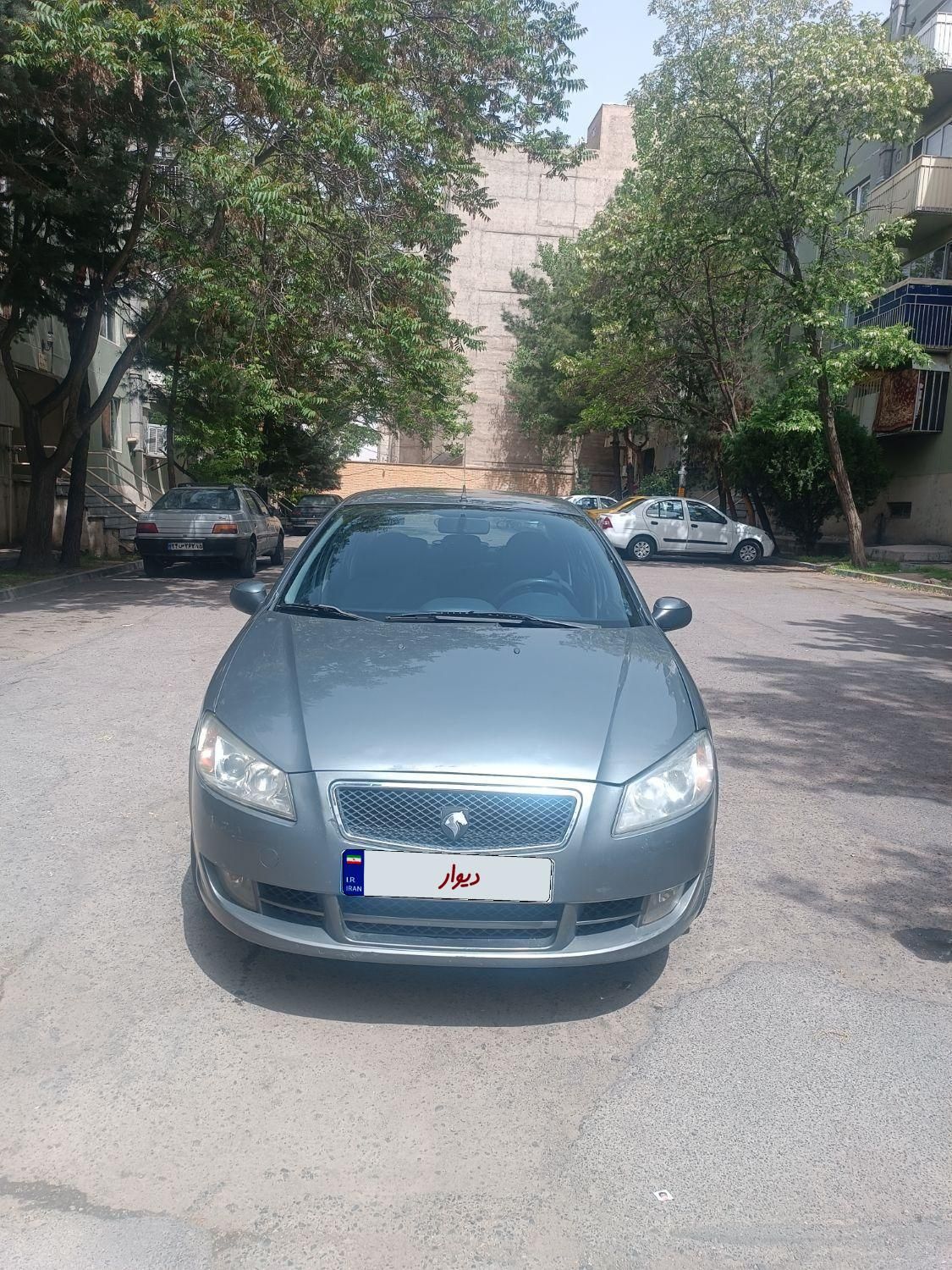 خودرو رانا، LX آگهی ann_17834691