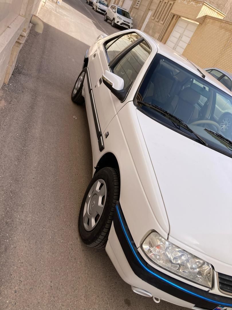 پژو 405 SLX بنزینی TU5 - 1391