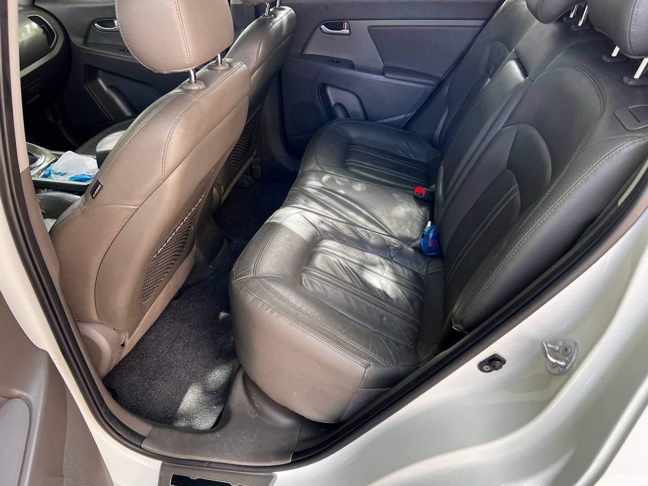 کیا اسپورتیج 4 سیلندر 2400cc - 2013