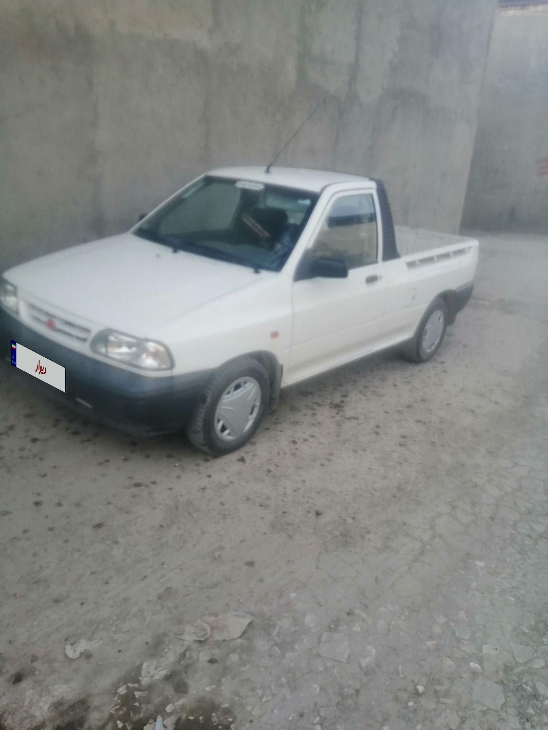 پراید 151 SE - 1402