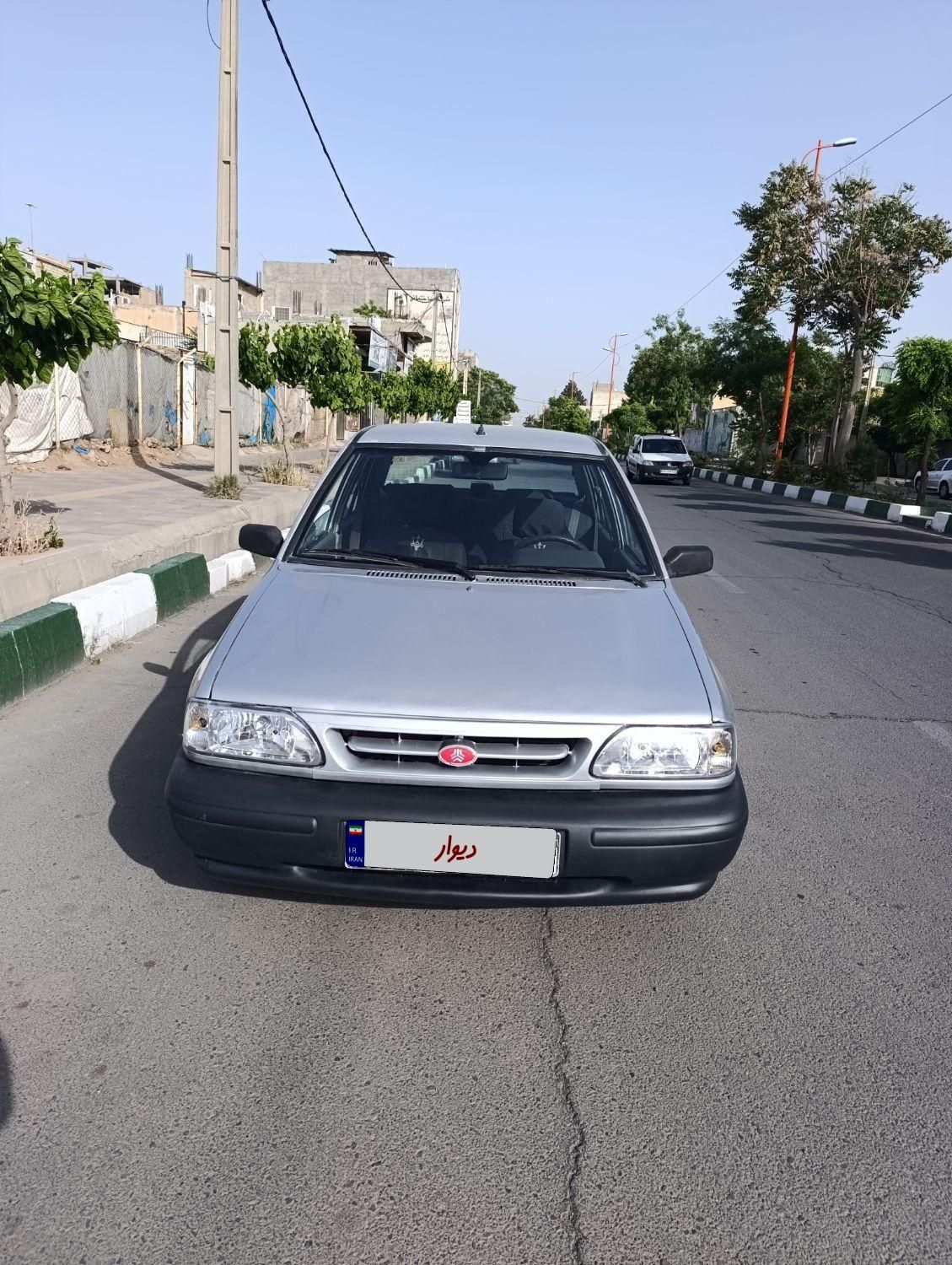 خودرو پراید، صبا آگهی ann_17834883