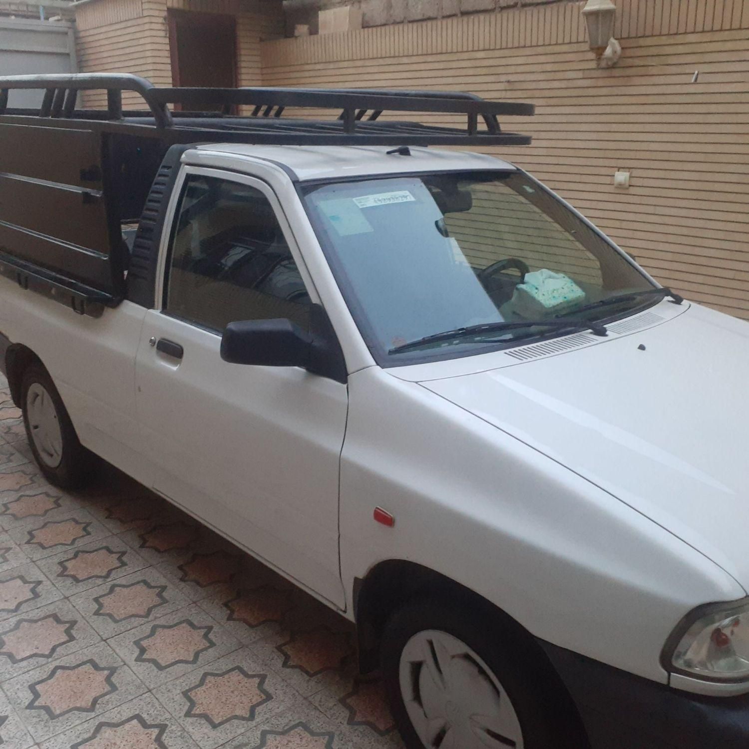 پراید 151 SE - 1400