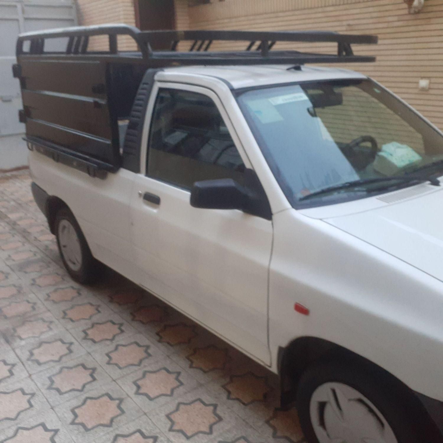 پراید 151 SE - 1400