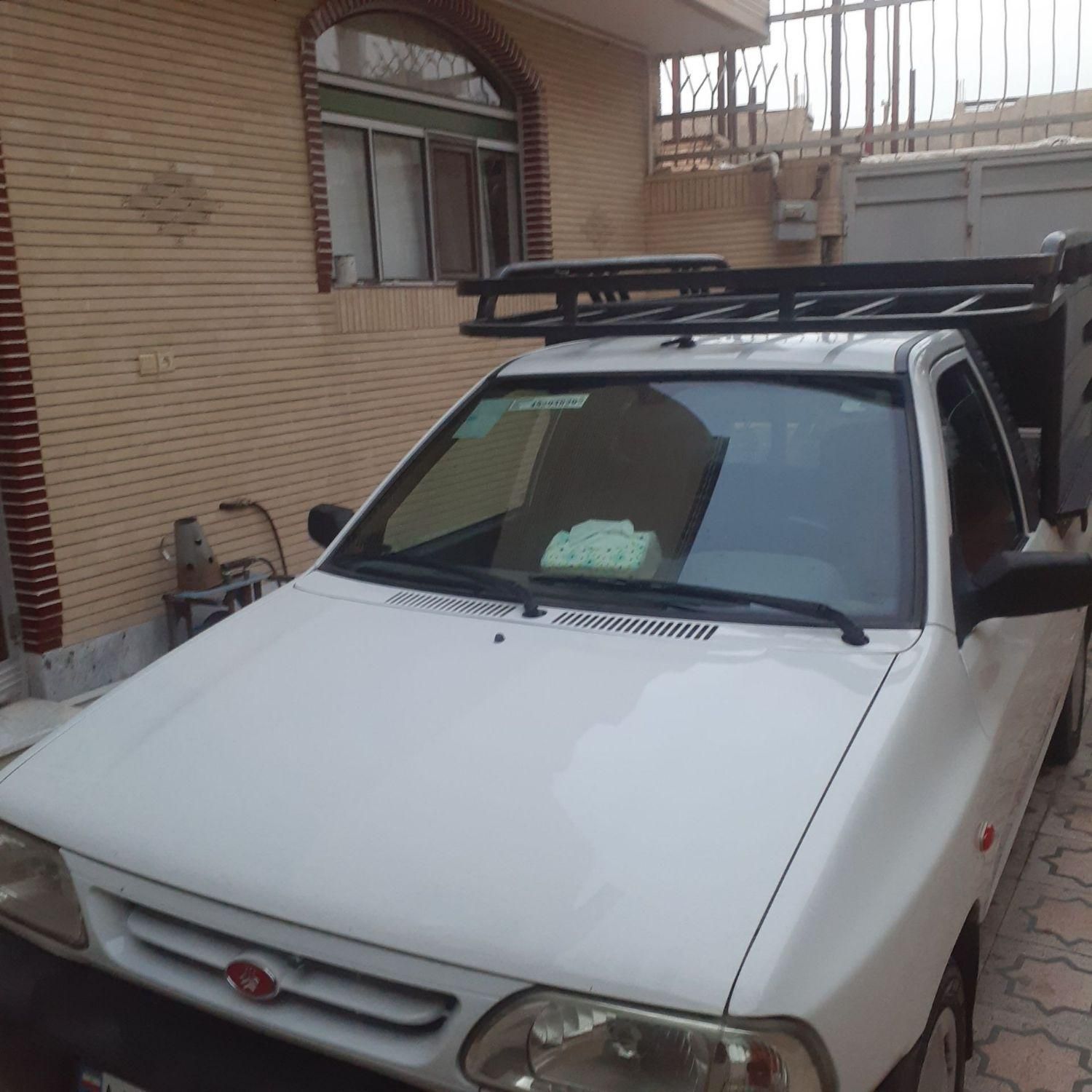 پراید 151 SE - 1400