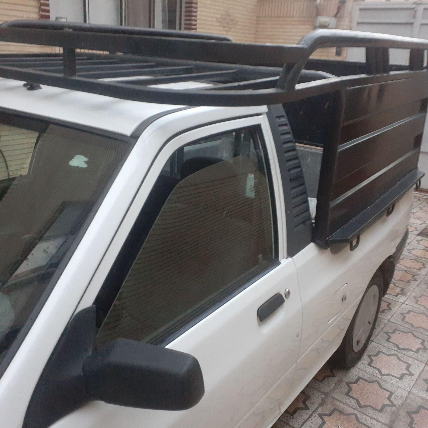 پراید 151 SE - 1400