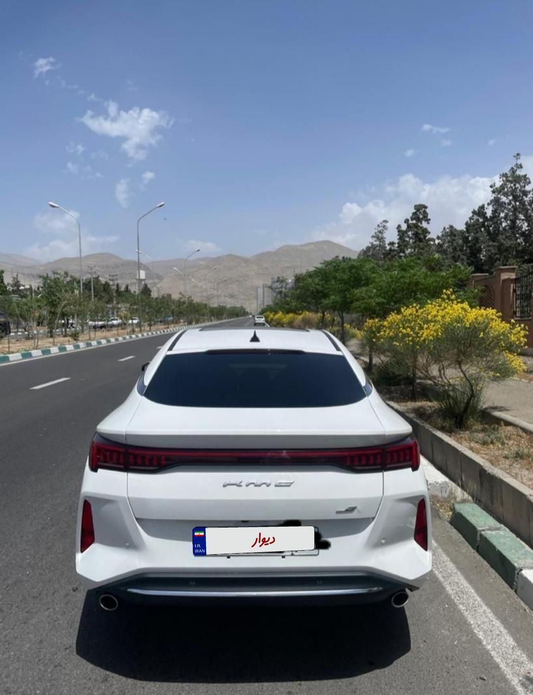 خودرو کی ام سی، J7 آگهی ann_17834892