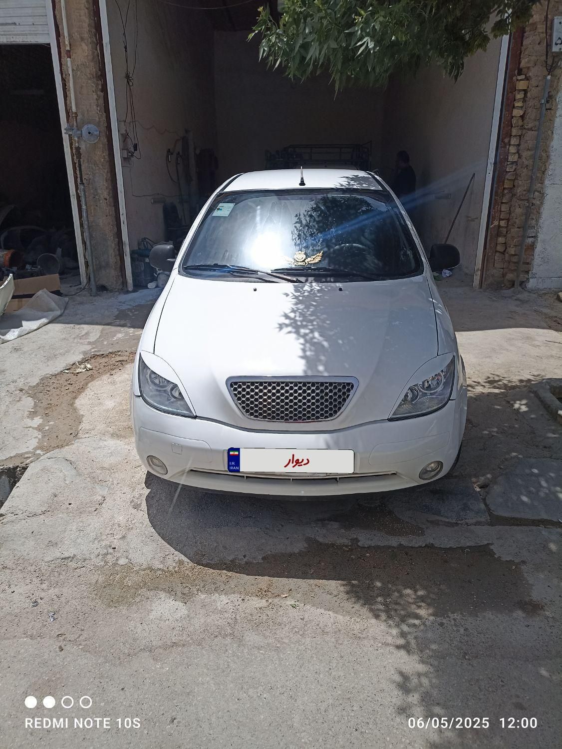تیبا 2 EX - 1396