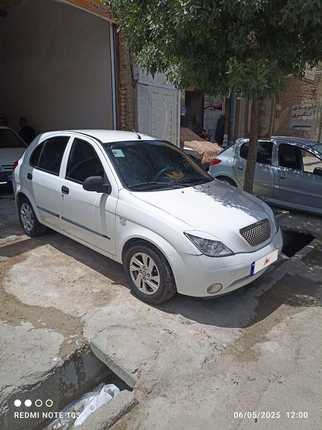 تیبا 2 EX - 1396