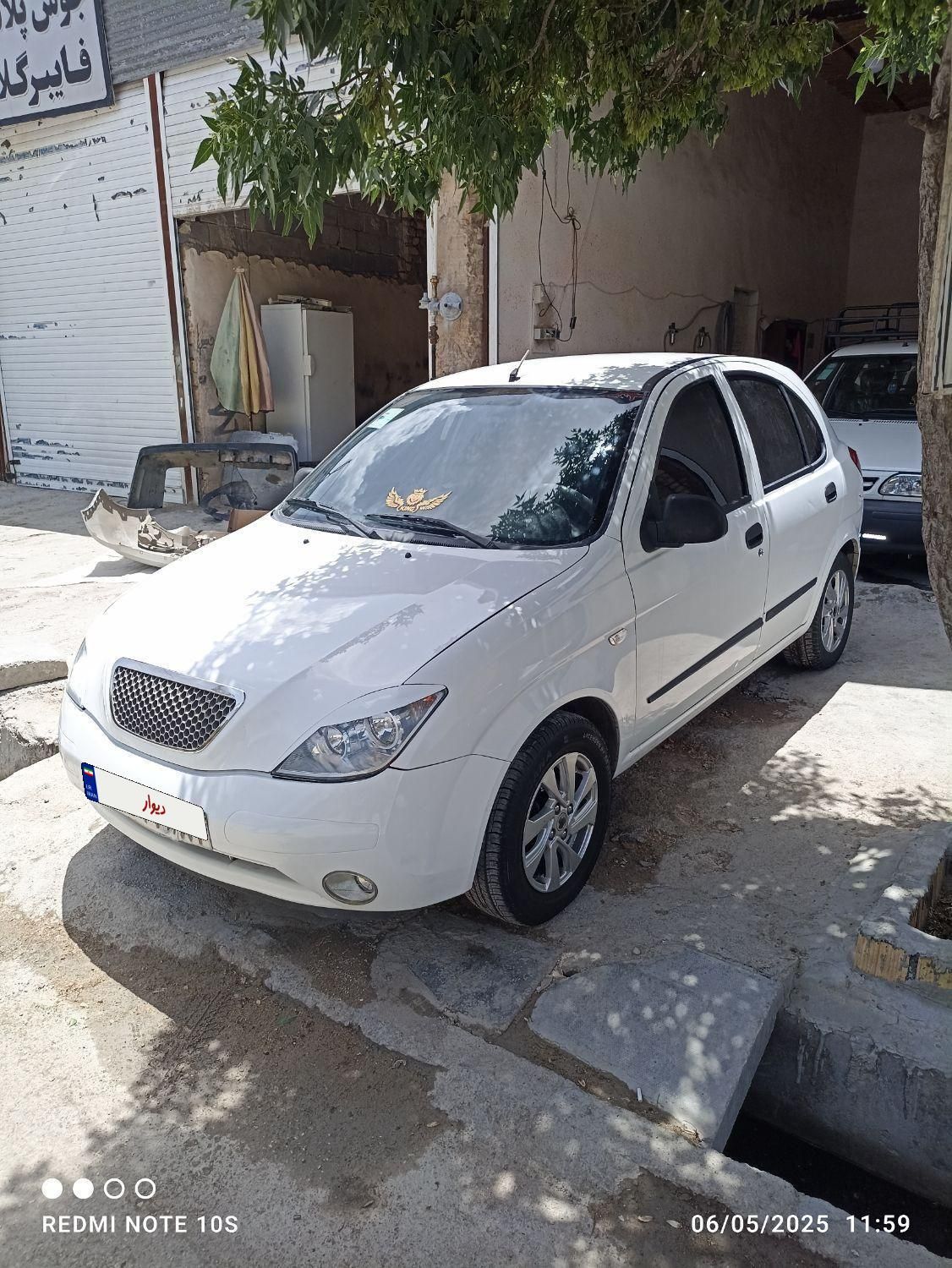 تیبا 2 EX - 1396