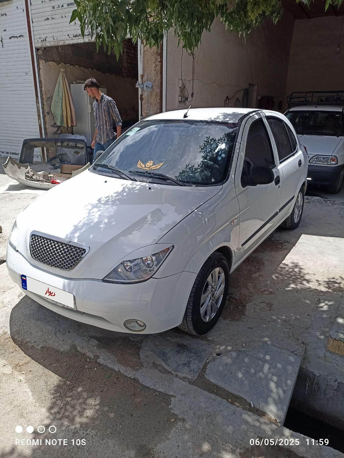 تیبا 2 EX - 1396