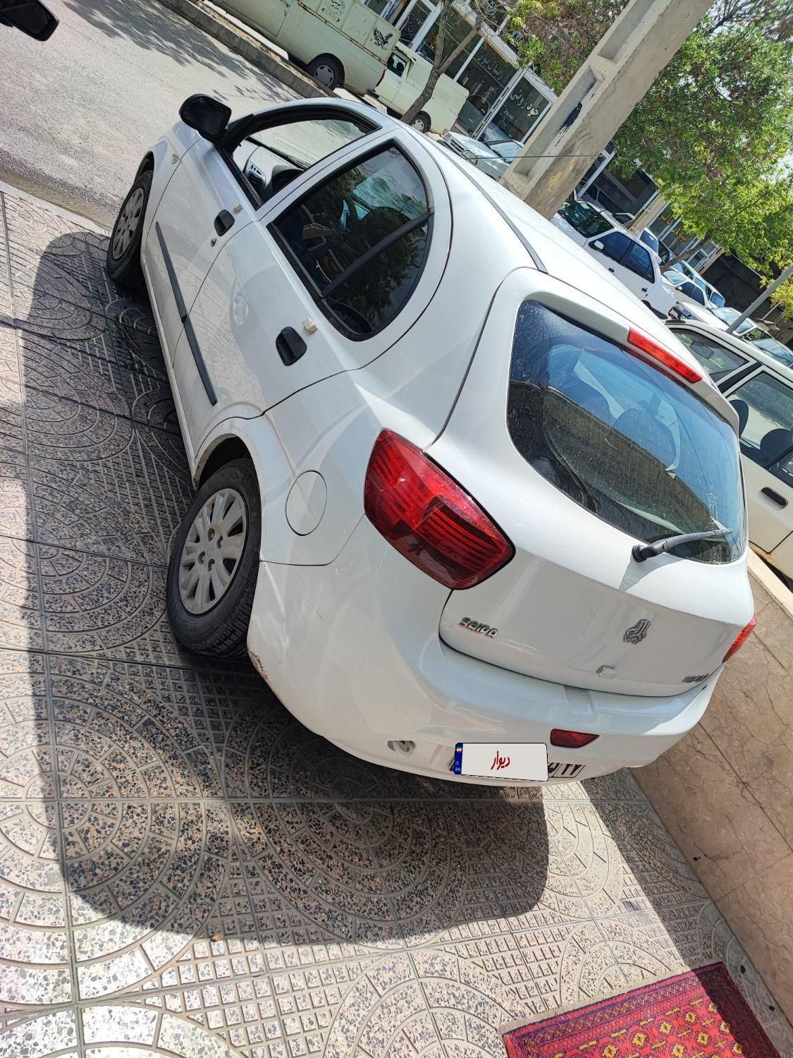 تیبا 2 EX - 1394