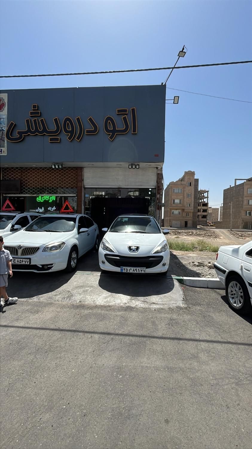 خودرو پژو، 207 آگهی ann_17834937