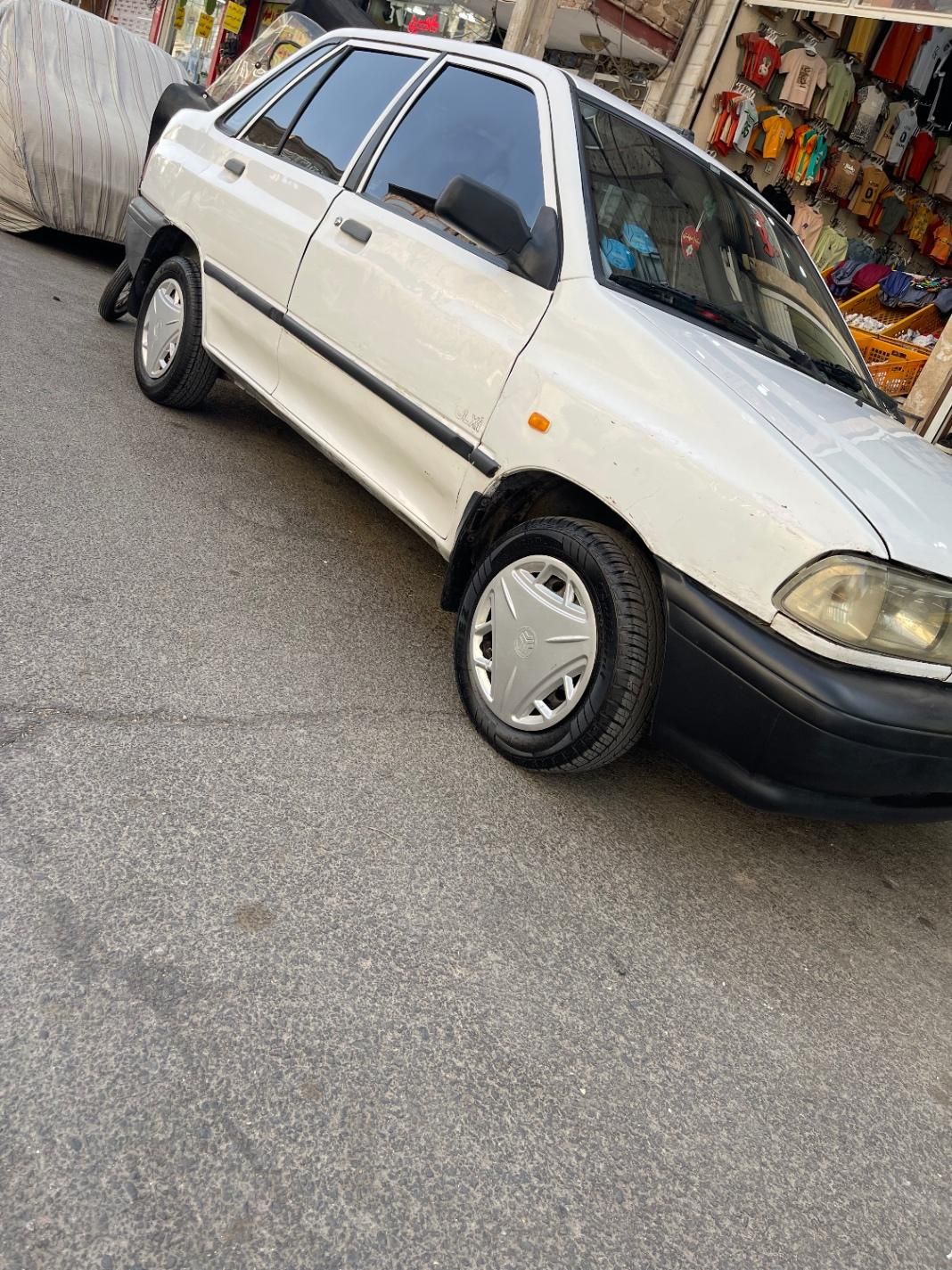 خودرو پراید، صبا آگهی ann_17834947