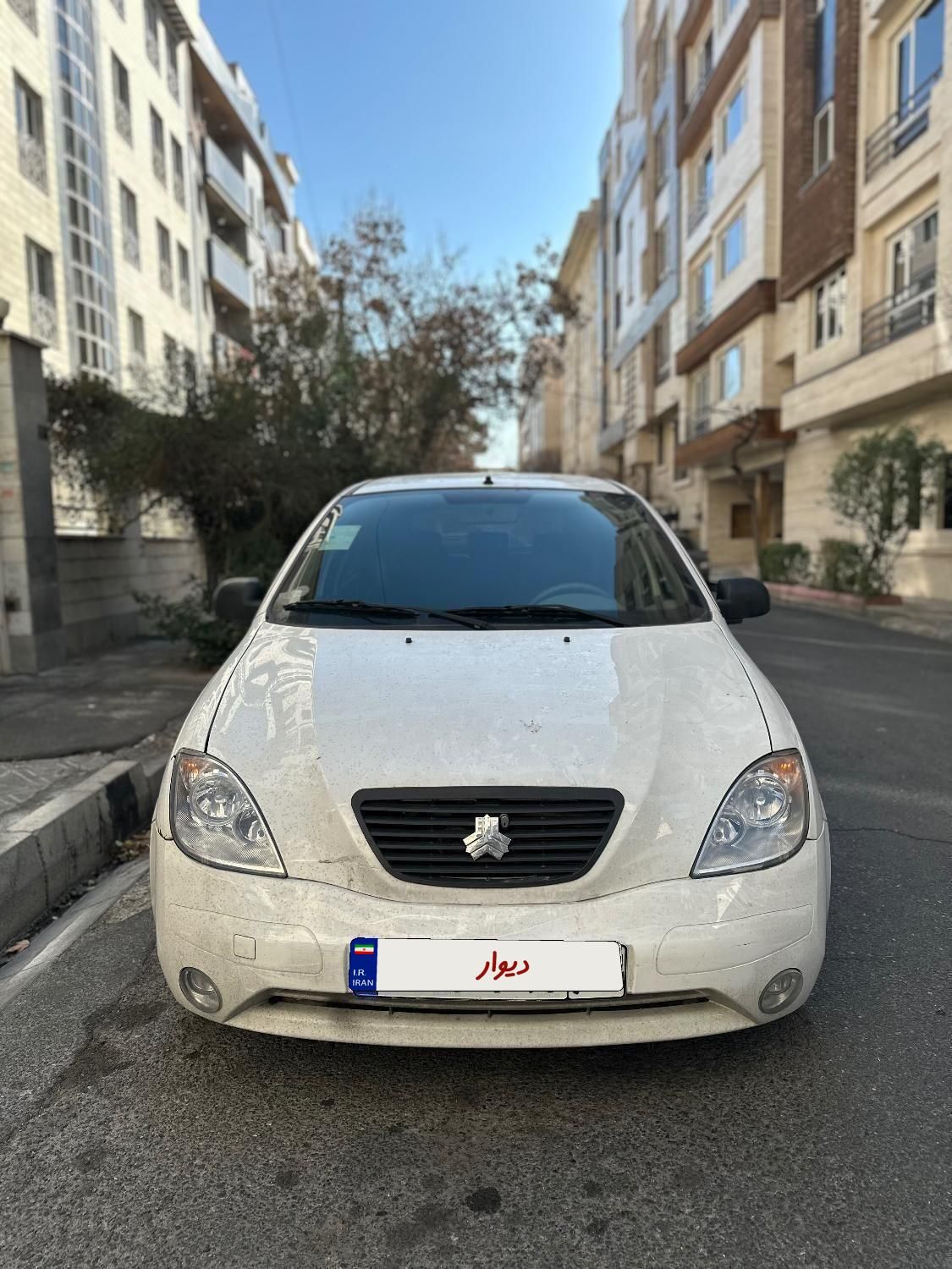 تیبا 2 EX - 1400