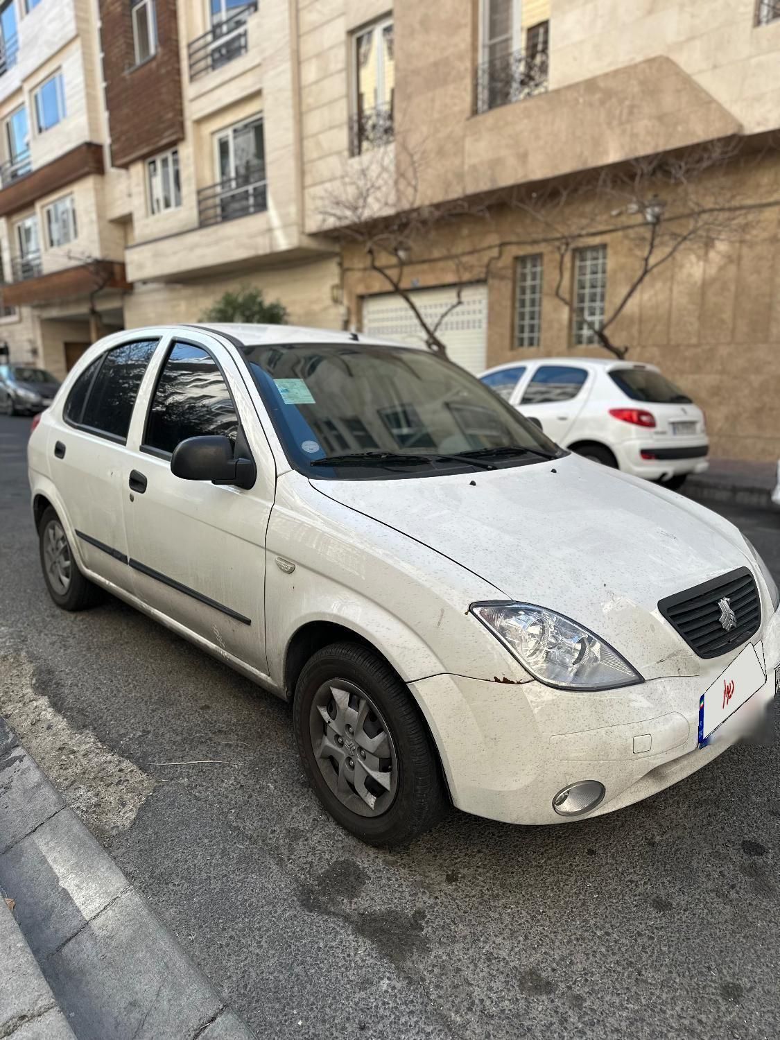 تیبا 2 EX - 1400