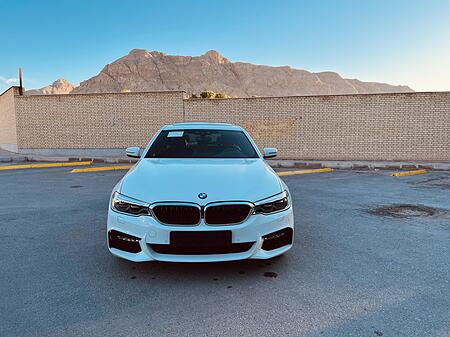 ب ام و سری 5 530i - 2017