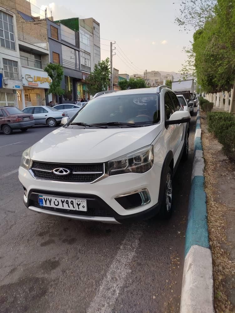 خودرو ام وی ام، X22 آگهی ann_17835061