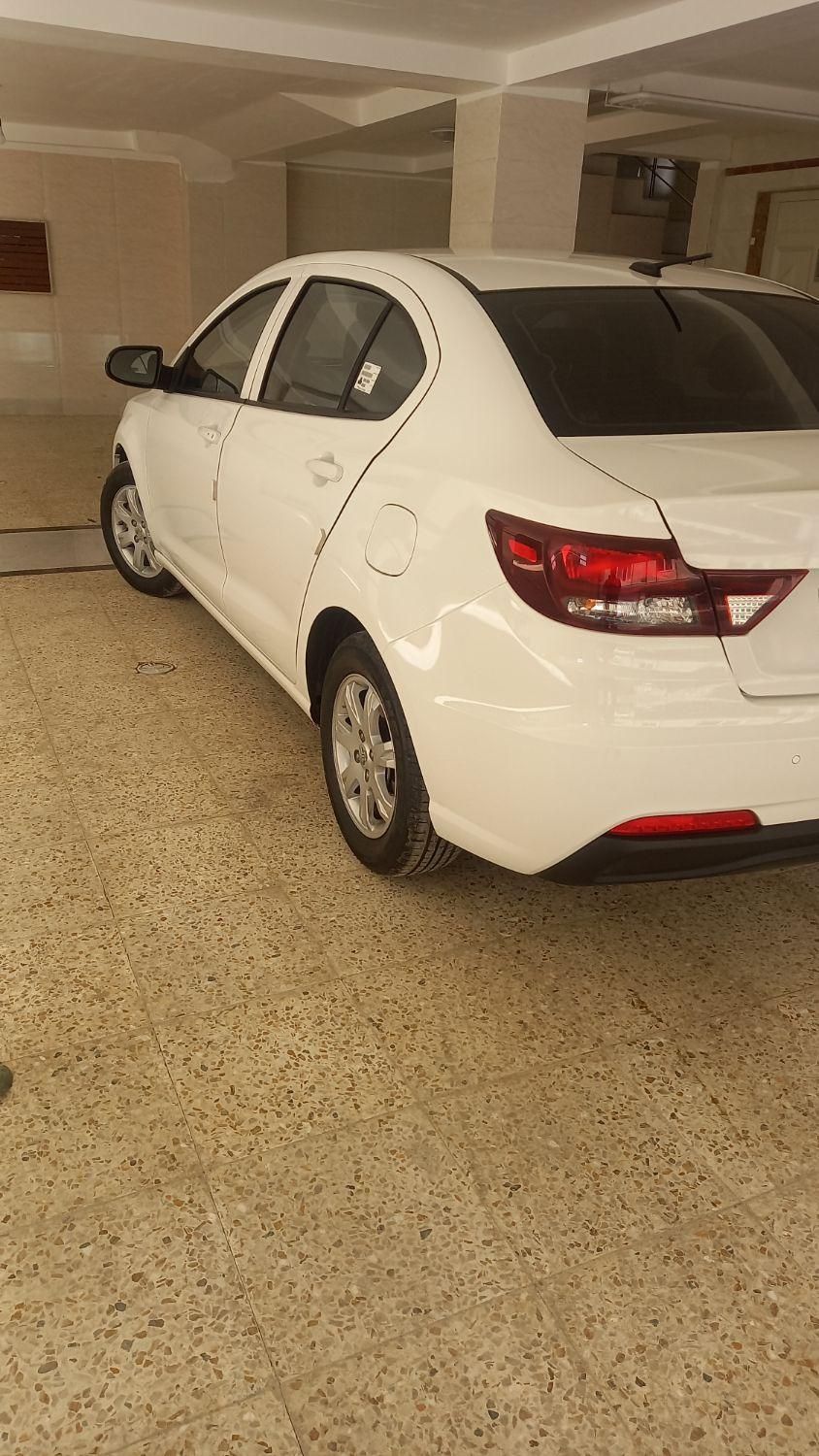 شاهین G دنده ای - 1402