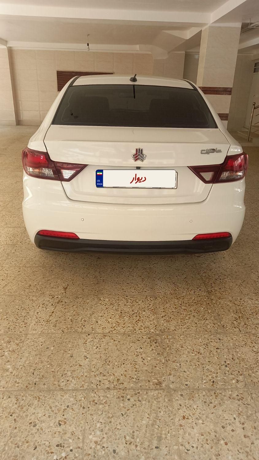 شاهین G دنده ای - 1402