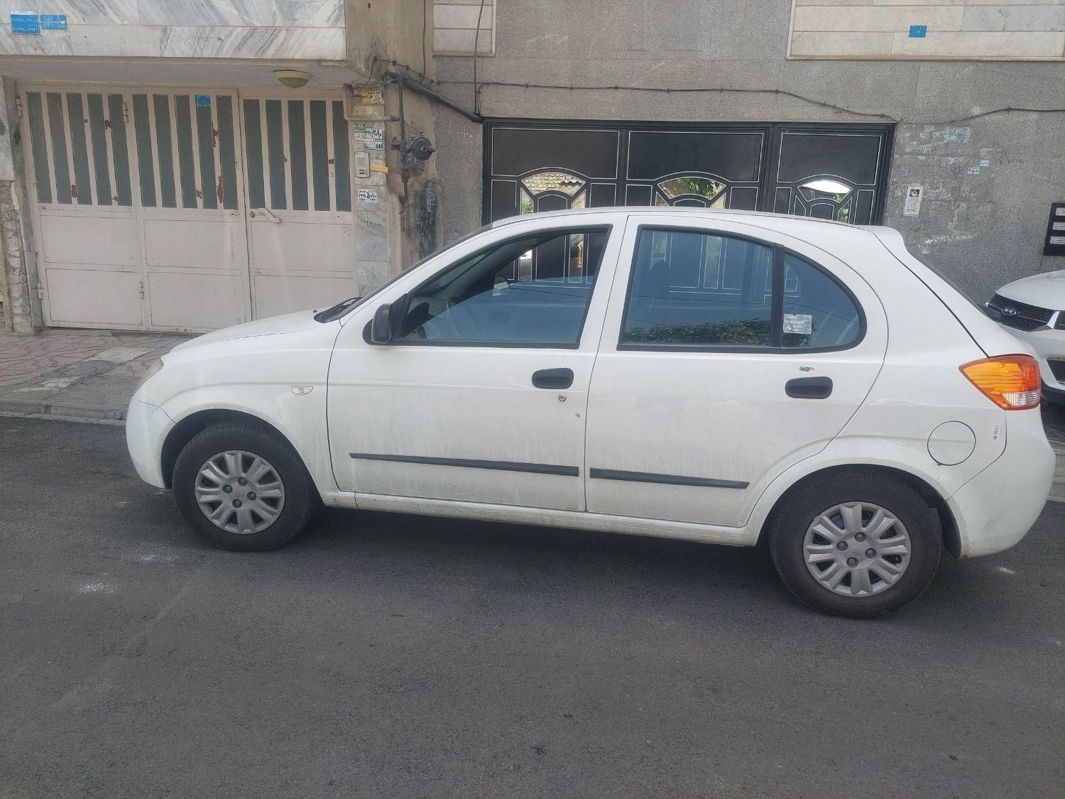 تیبا 2 EX - 1400