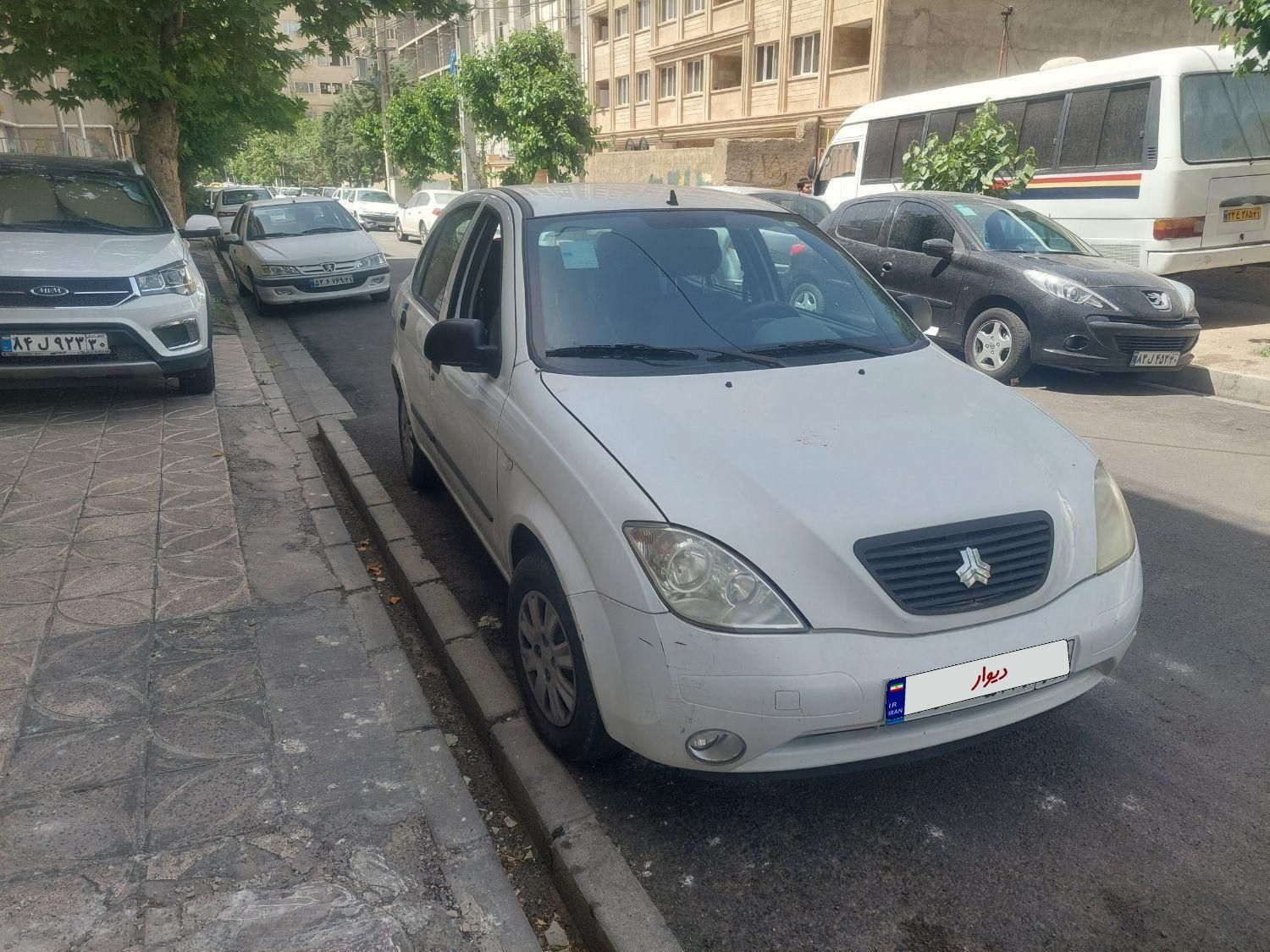 تیبا 2 EX - 1400