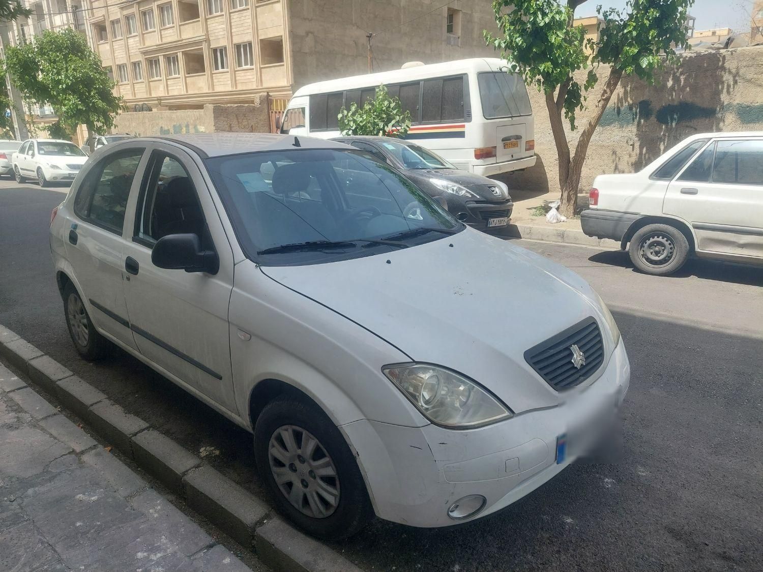 تیبا 2 EX - 1400