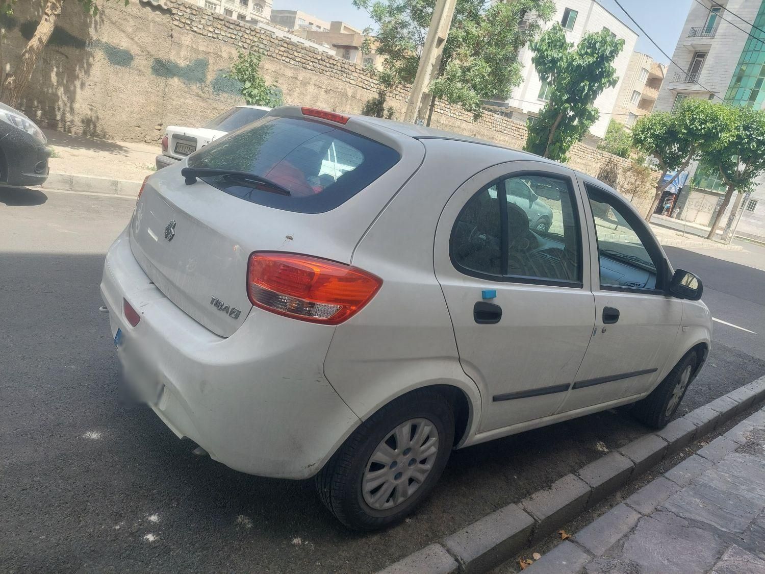 خودرو تیبا، 2 آگهی ann_17835074
