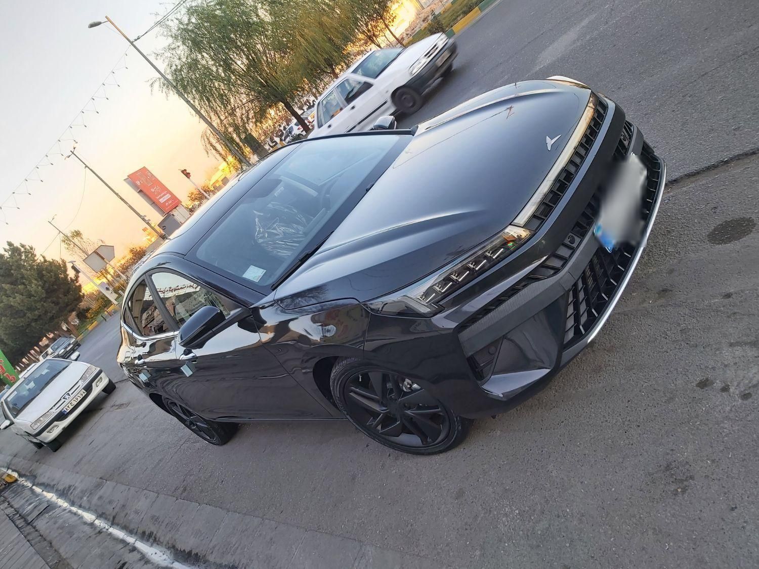 کی ام سی J7 اتوماتیک - 2022