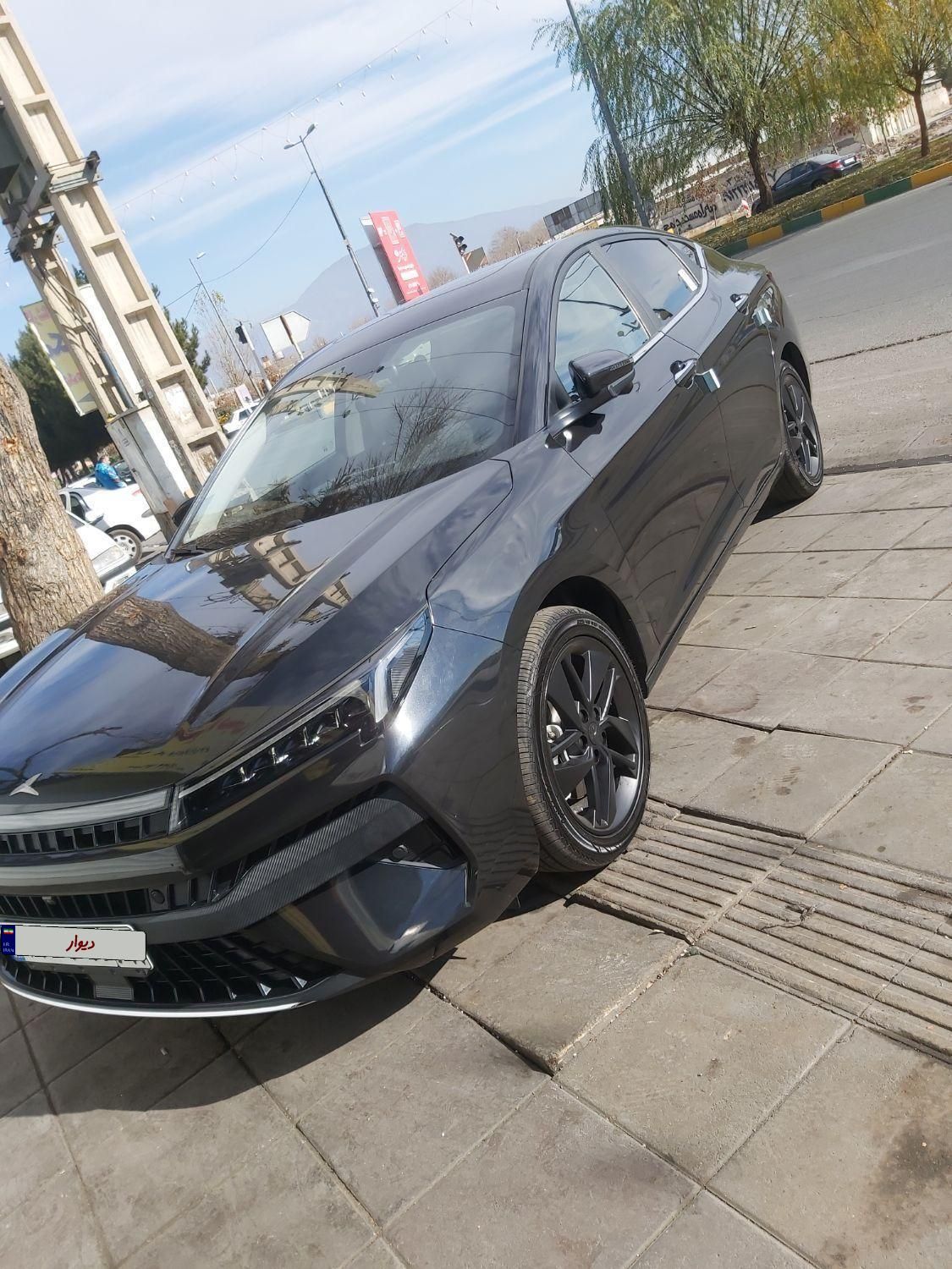 کی ام سی J7 اتوماتیک - 2022
