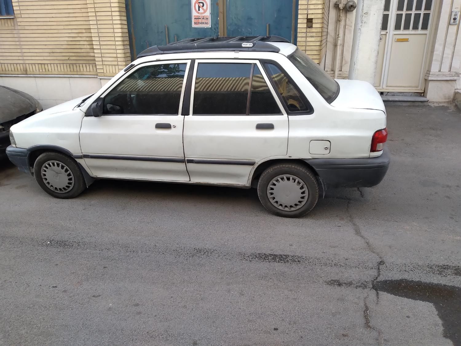 خودرو پراید، صبا آگهی ann_17835101
