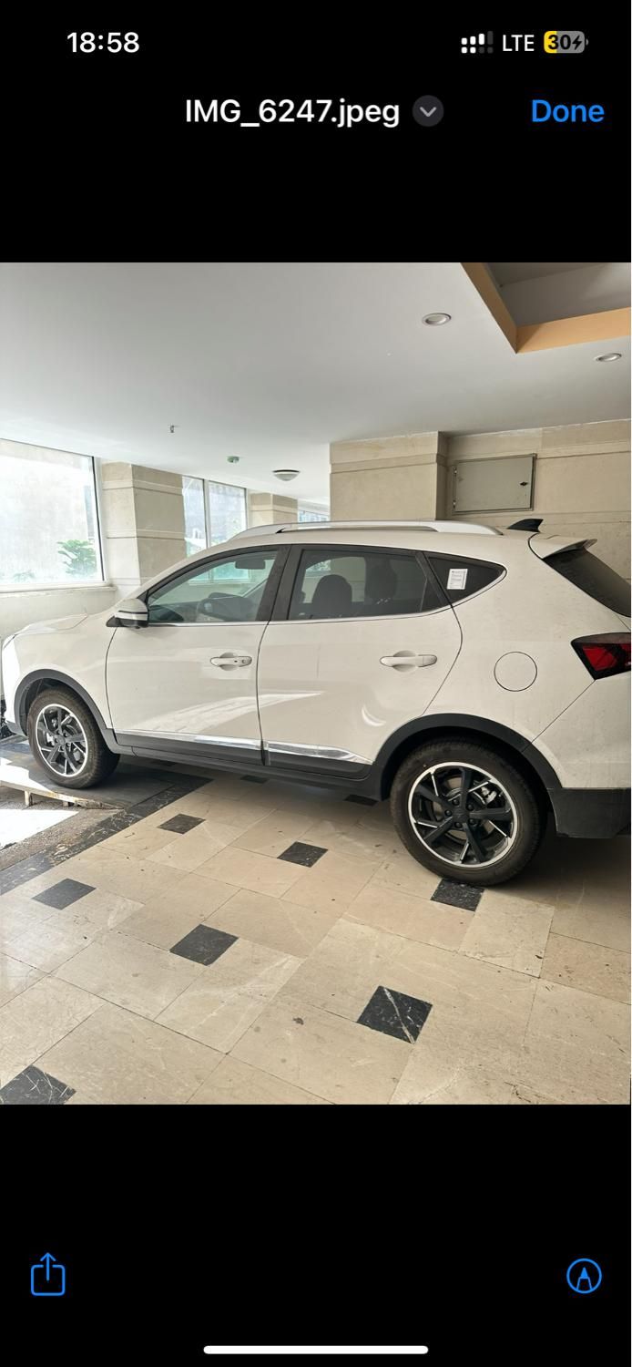 کی ام سی X5 ۱.۵ لیتر توربو - 2023
