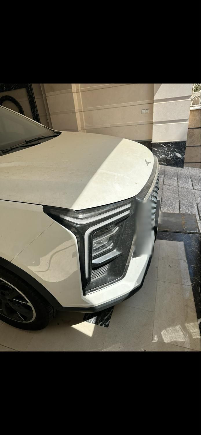 کی ام سی X5 ۱.۵ لیتر توربو - 2023